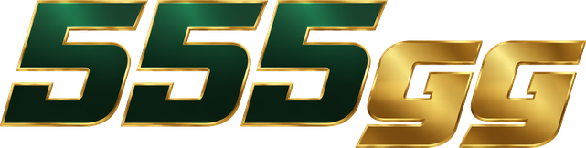 555gg লোগো